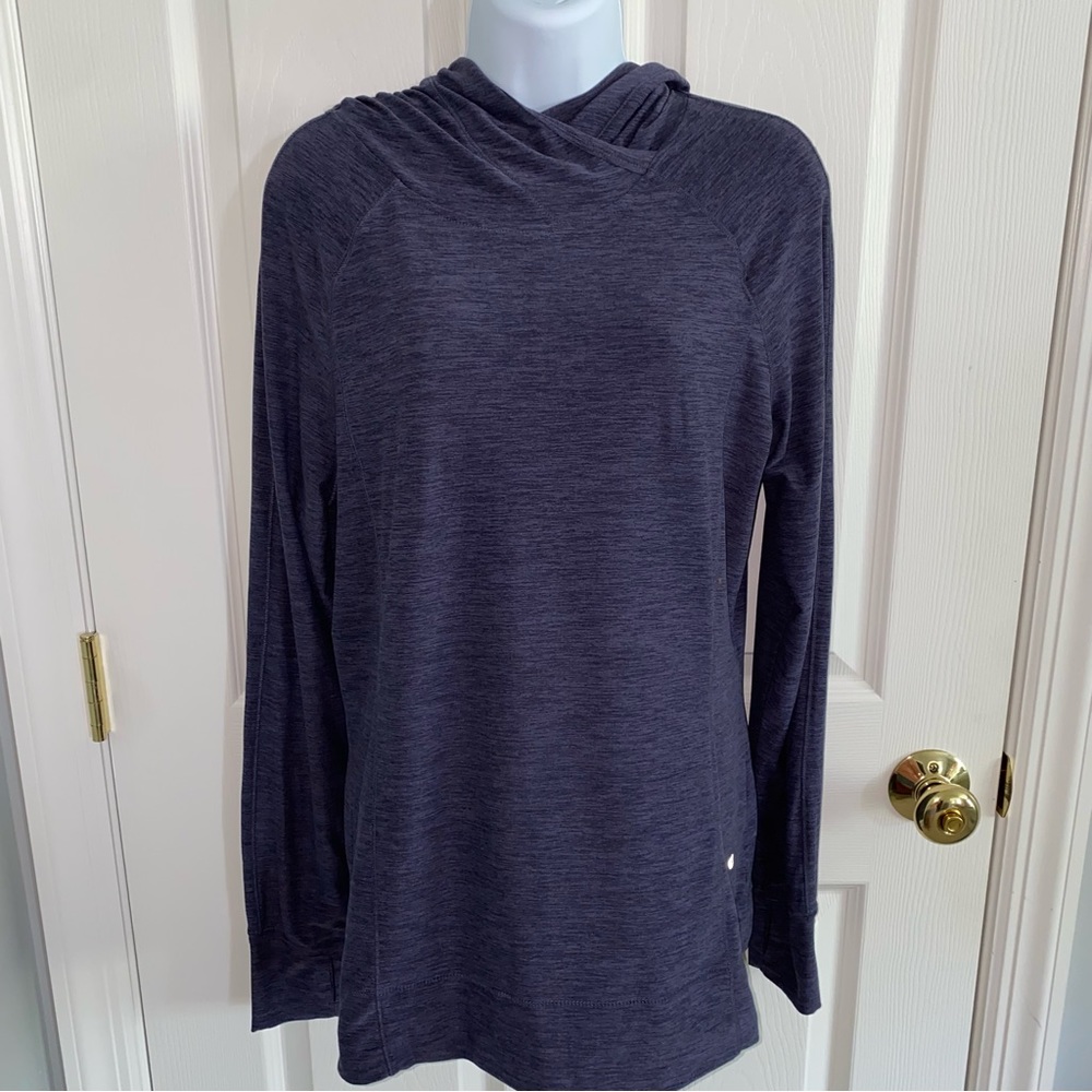 Layer 8 Hooded Shirt